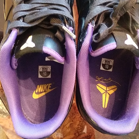 Nike air 1's / Kobe Bryant ( Mambas ) - Picture 4 of 5